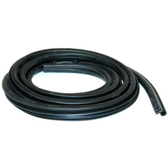 Fairchild Industries - Automotive Replacement Parts; Type: Door Seal ; Application: 1997-2004 Ford F-Series, Full Size Pickup Door Seal replaces OEM# 2L3Z1520708AA; YL3Z1620708AA - Exact Tool & Supply