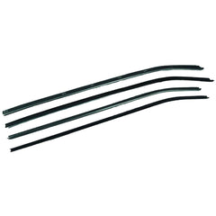 Fairchild Industries - Automotive Replacement Parts; Type: Belt Weatherstrip Kit ; Application: 1969-1982 Chevrolet Corvette Belt Weatherstrip Kit replaces OEM# 3966641; 3966642; 3963193; 3963194 - Exact Tool & Supply