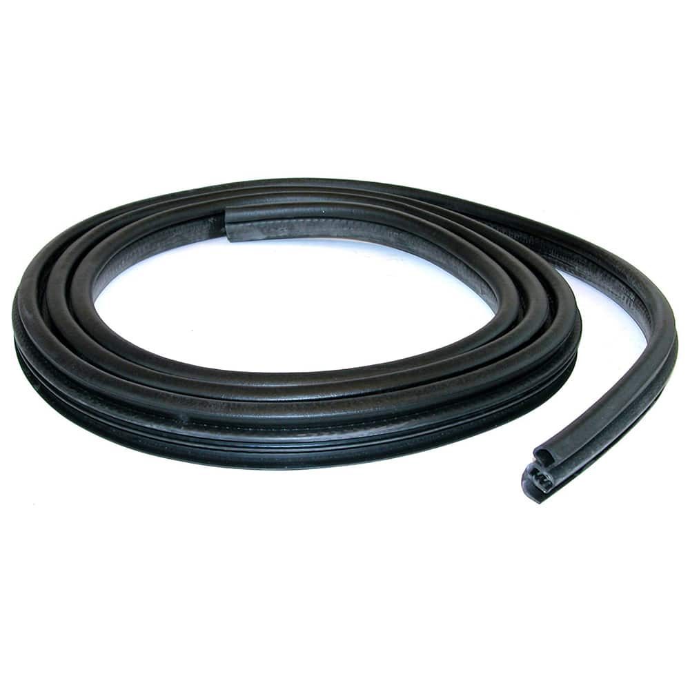 Fairchild Industries - Automotive Replacement Parts; Type: Door Seal ; Application: 1992-2006 Ford Econoline Van Door Seal replaces OEM# F2UZ 1520708A/9A - Exact Tool & Supply