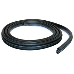 Fairchild Industries - Automotive Replacement Parts; Type: Door Seal ; Application: 1992-2006 Ford Econoline Van Door Seal replaces OEM# F2UZ 1520708A/9A - Exact Tool & Supply