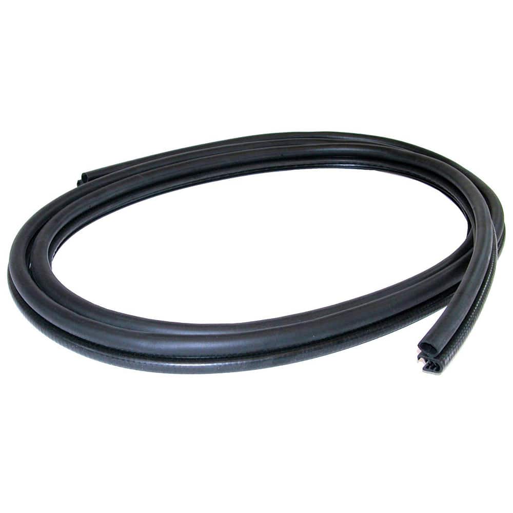 Fairchild Industries - Automotive Replacement Parts; Type: Door Seal ; Application: 1991-2002 Ford Explorer Door Seal replaces OEM# F1TZ9820708B - Exact Tool & Supply