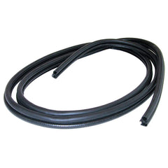 Fairchild Industries - Automotive Replacement Parts; Type: Door Seal ; Application: 1991-2001 Ford Explorer Door Seal replaces OEM# F1TZ7820708D - Exact Tool & Supply