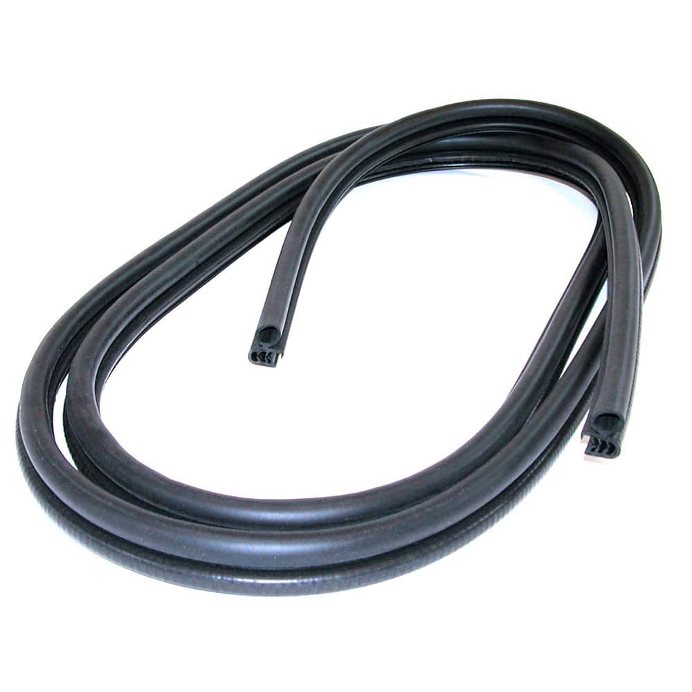 Fairchild Industries - Automotive Replacement Parts; Type: Door Seal ; Application: 1991-2002 Ford Explorer Door Seal replaces OEM# F1TZ7820708C - Exact Tool & Supply