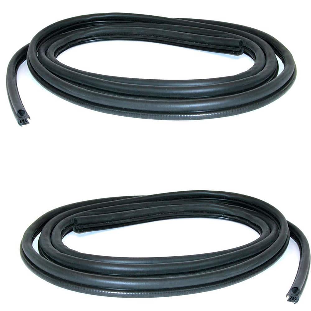 Fairchild Industries - Automotive Replacement Parts; Type: Door Seal Kit ; Application: 1996-2002 Chevrolet Express Door Seal Kit replaces OEM# 15739068 - Exact Tool & Supply