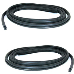 Fairchild Industries - Automotive Replacement Parts; Type: Door Seal Kit ; Application: 1996-2002 Chevrolet Express Door Seal Kit replaces OEM# 15739068 - Exact Tool & Supply