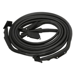 Fairchild Industries - Automotive Replacement Parts; Type: Door Seal Kit; Latex Ends ; Application: 1968- Chevrolet Corvette Door Seal Kit, Latex Ends replaces OEM# 3913045; 3913046 - Exact Tool & Supply