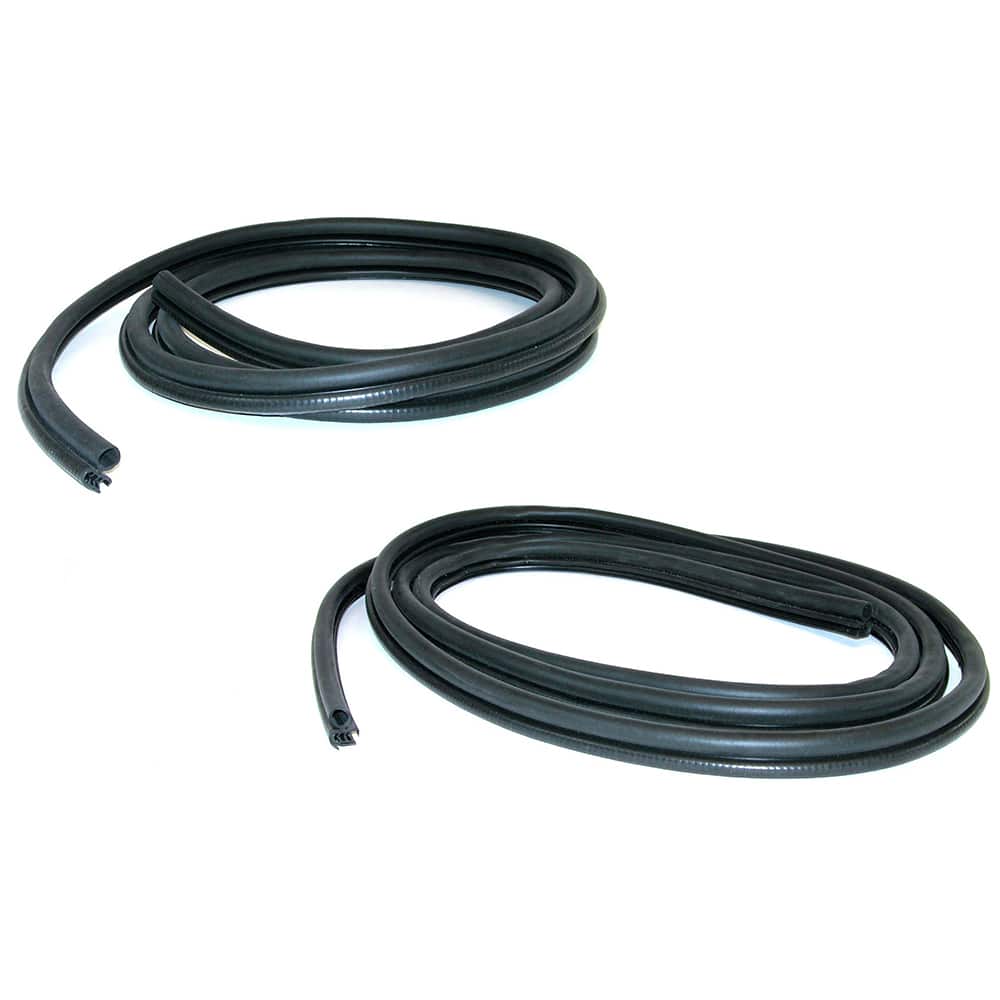 Fairchild Industries - Automotive Replacement Parts; Type: Door Seal Kit ; Application: 2002-2005 GMC Avalanche Door Seal Kit replaces OEM#: 15063155 replaces OEM# 15063155 - Exact Tool & Supply