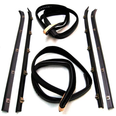 Fairchild Industries - Automotive Replacement Parts; Type: Belt; Channel Kit ; Application: 1981-1991 Chevrolet Blazer Belt, Channel Kit replaces OEM# 15569071; 15569072; 14027775; 14027776; 14027778/7 - Exact Tool & Supply