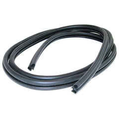 Fairchild Industries - Automotive Replacement Parts; Type: Door Seal ; Application: 1986-1991 Mercury Sable Door Seal replaces OEM# FODZ54253A10A; FODZ54253A11A - Exact Tool & Supply