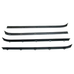 Fairchild Industries - Automotive Replacement Parts; Type: Belt Weatherstrip Kit ; Application: 1981-1987 GMC C/K Truck Belt Weatherstrip Kit replaces OEM#: 15569071; 15569072 replaces OEM# 15569071; 15569072 - Exact Tool & Supply