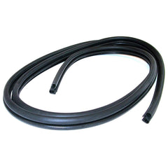 Fairchild Industries - Automotive Replacement Parts; Type: Door Seal ; Application: 1986-1991 Mercury Sable Door Seal replaces OEM# E7DZ5420708A; E7DZ5420709A - Exact Tool & Supply