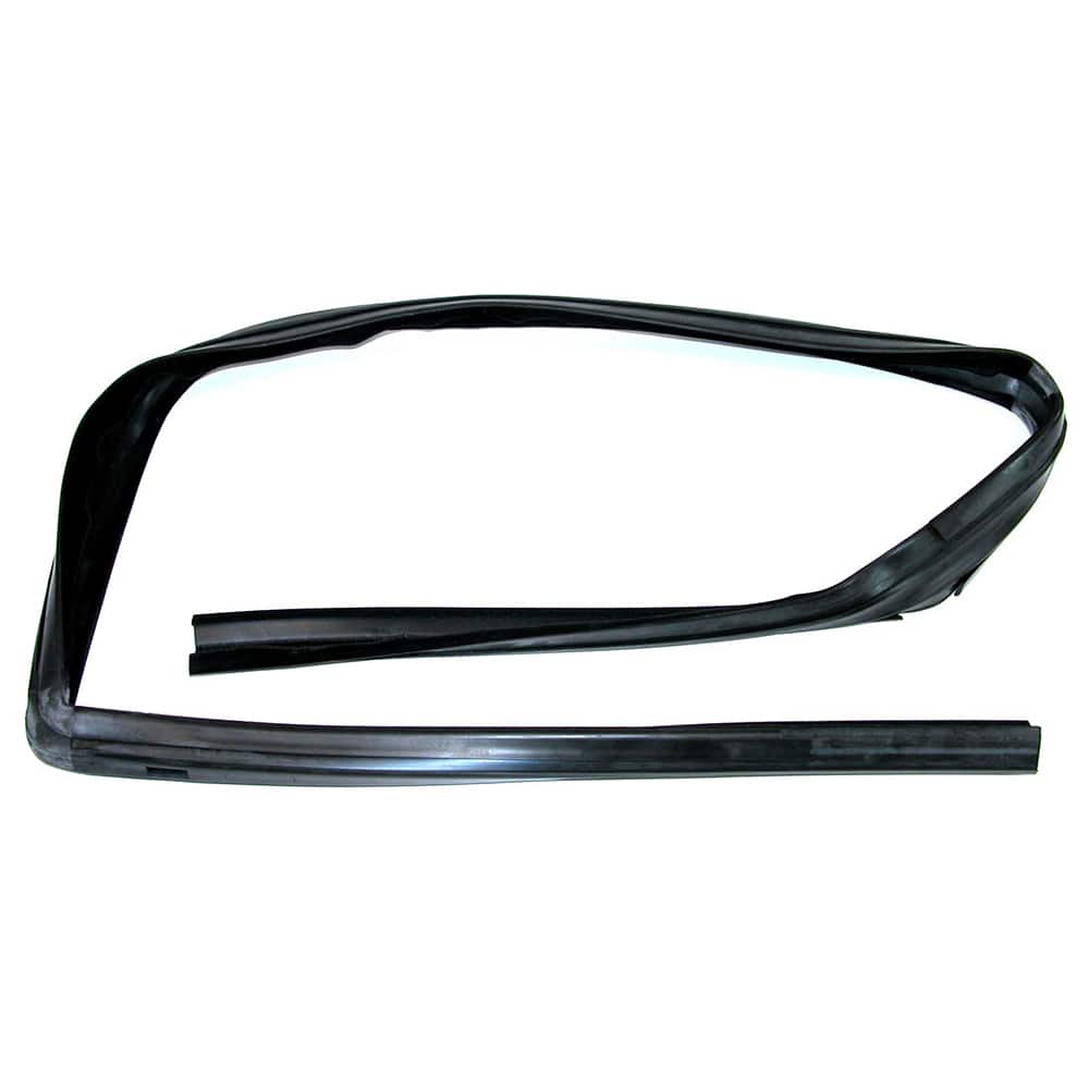 Fairchild Industries - Automotive Replacement Parts; Type: Complete Glass Run Window Channel ; Application: 1987-1996 Dodge Dakota Complete Glass Run replaces OEM# 55074937 - Exact Tool & Supply