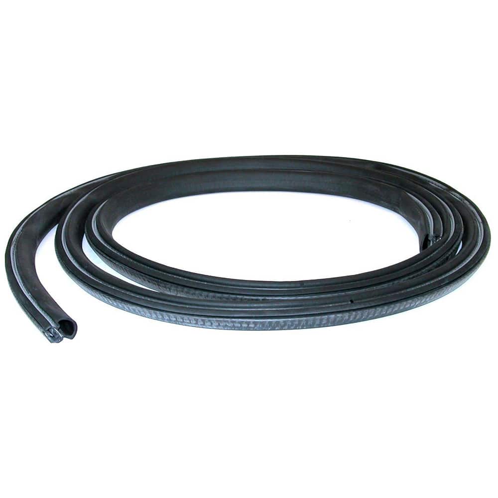 Fairchild Industries - Automotive Replacement Parts; Type: Door Seal ; Application: 1999-2006 Chevrolet Fullsize Pickup Door Seal replaces OEM# 15752299 - Exact Tool & Supply