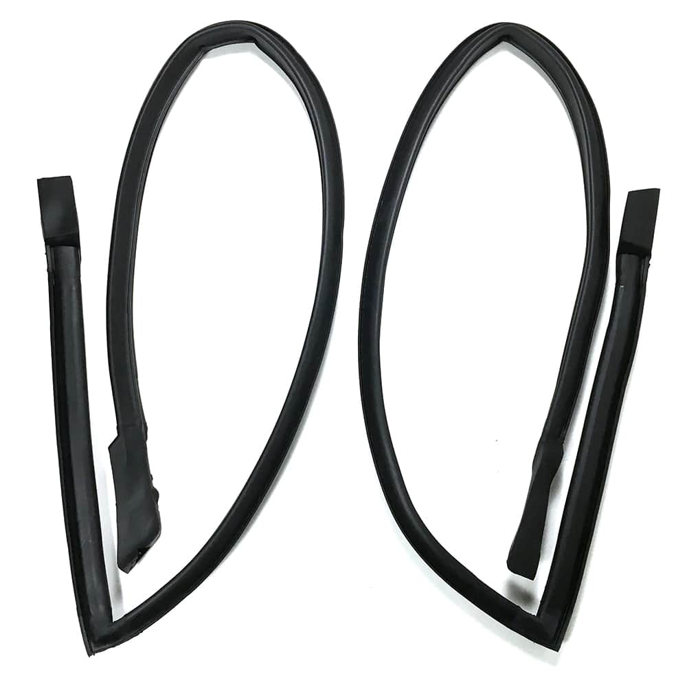 Fairchild Industries - Automotive Replacement Parts; Type: Roof-Rail Weatherstrip Kit ; Application: 1978-1988 Chevrolet Monte Carlo Roof-Rail Weatherstrip Kit replaces OEM# 20737658; 20737659 - Exact Tool & Supply
