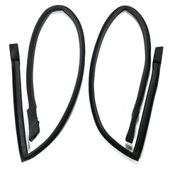 Fairchild Industries - Automotive Replacement Parts; Type: Roof-Rail Weatherstrip Kit ; Application: 1978-1988 Chevrolet Monte Carlo Roof-Rail Weatherstrip Kit replaces OEM# 20737658; 20737659 - Exact Tool & Supply