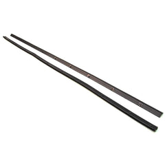 Fairchild Industries - Automotive Replacement Parts; Type: Tailgate Belt Weatherstrip Kit ; Application: 1973-1991 Chevrolet Suburban Tailgate Belt Weatherstrip Kit replaces OEM# 349896; 14049969 - Exact Tool & Supply