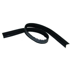 Fairchild Industries - Automotive Replacement Parts; Type: Glass Run Division Bar Channel ; Application: 1970-2003 Dodge Full Size Van Glass Run Division Bar replaces OEM# 4082009 - Exact Tool & Supply