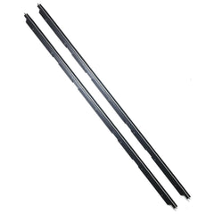 Fairchild Industries - Automotive Replacement Parts; Type: Belt Weatherstrip Kit ; Application: 1978-1987 GMC Caballero Belt Weatherstrip Kit replaces OEM# 20208434 - Exact Tool & Supply