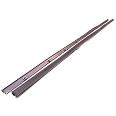 Fairchild Industries - Automotive Replacement Parts; Type: Tailgate Belt Weatherstrip Kit ; Application: 1978-1991 Chevrolet Suburban Tailgate Belt Weatherstrip Kit replaces OEM# 349896; 14049971 - Exact Tool & Supply
