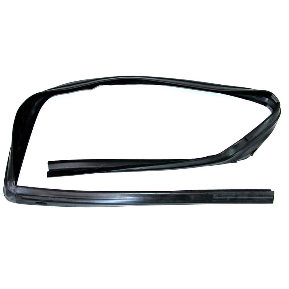 Fairchild Industries - Automotive Replacement Parts; Type: Complete Glass Run Window Channel ; Application: 1987-1996 Dodge Dakota Complete Glass Run replaces OEM# 55074936 - Exact Tool & Supply