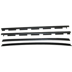 Fairchild Industries - Automotive Replacement Parts; Type: Belt Weatherstrip Kit ; Application: 1988-2002 Chevrolet C/K Truck Belt Weatherstrip Kit replaces OEM# 15991406; 15991405; 15735502 - Exact Tool & Supply