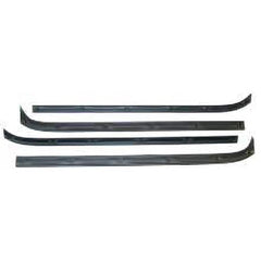Fairchild Industries - Automotive Replacement Parts; Type: Belt Weatherstrip Kit ; Application: 1973-1979 Ford F-Series, Full Size Pickup Belt Weatherstrip Kit replaces OEM# D7TZ1021453A; D7TZ1021452A; D3TZ1021457B; D3TZ1021456B - Exact Tool & Supply