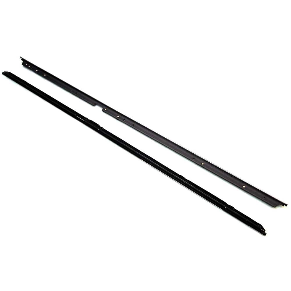Fairchild Industries - Automotive Replacement Parts; Type: Belt Weatherstrip Kit ; Application: 1981-1988 Chevrolet Monte Carlo Belt Weatherstrip Kit replaces OEM# 20674286; 20674287 - Exact Tool & Supply