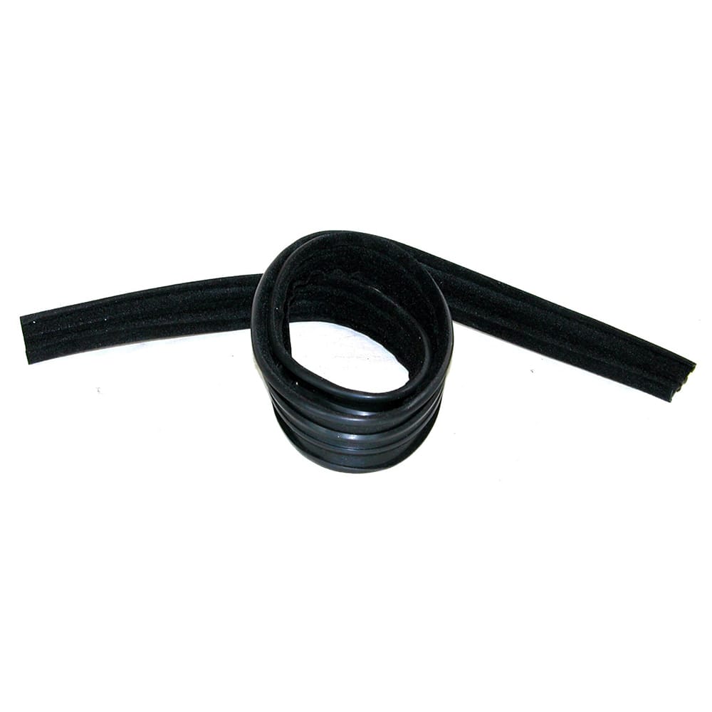 Fairchild Industries - Automotive Replacement Parts; Type: Upper Glass Run Channel ; Application: 1970-2003 Dodge Full Size Van Upper Glass Run replaces OEM# 4082007 - Exact Tool & Supply