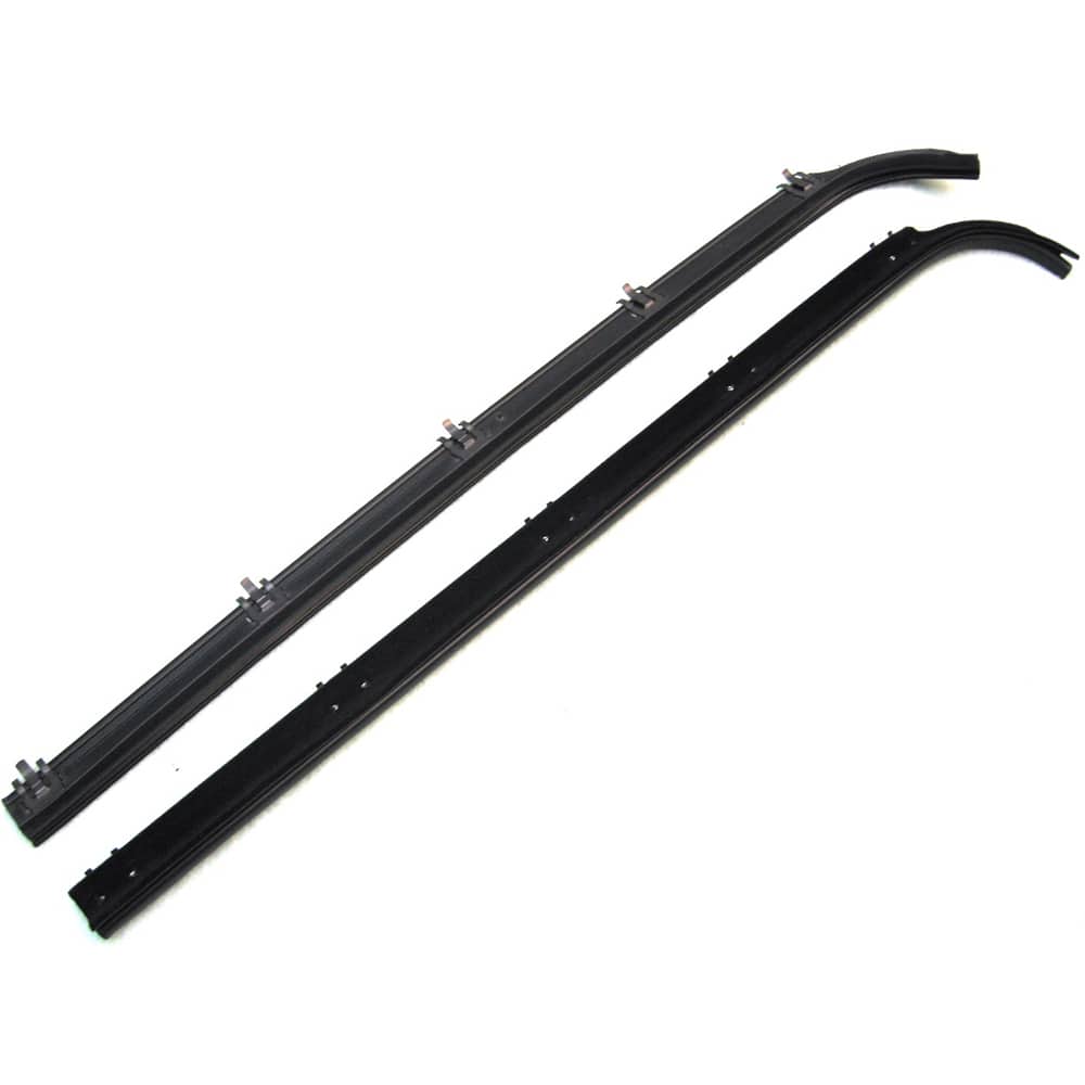 Fairchild Industries - Automotive Replacement Parts; Type: Belt Weatherstrip Kit ; Application: 1980-1986 Ford F-Series, Full Size Pickup Belt Weatherstrip Kit replaces OEM# EOTZ1021453A; EOTZ1021452A - Exact Tool & Supply