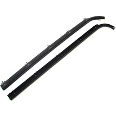 Fairchild Industries - Automotive Replacement Parts; Type: Belt Weatherstrip Kit ; Application: 1980-1986 Ford F-Series, Full Size Pickup Belt Weatherstrip Kit replaces OEM# EOTZ1021453A; EOTZ1021452A - Exact Tool & Supply
