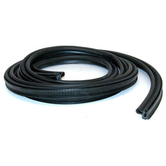 Fairchild Industries - Automotive Replacement Parts; Type: Door Seal ; Application: 1995-2001 GMC Jimmy Door Seal replaces OEM# 15757261; 15735056 - Exact Tool & Supply