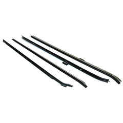 Fairchild Industries - Automotive Replacement Parts; Type: Belt Weatherstrip Kit ; Application: 1980-1990 Chevrolet Caprice Belt Weatherstrip Kit replaces OEM# 20107153; 20107152; 20107157; 20107156 - Exact Tool & Supply