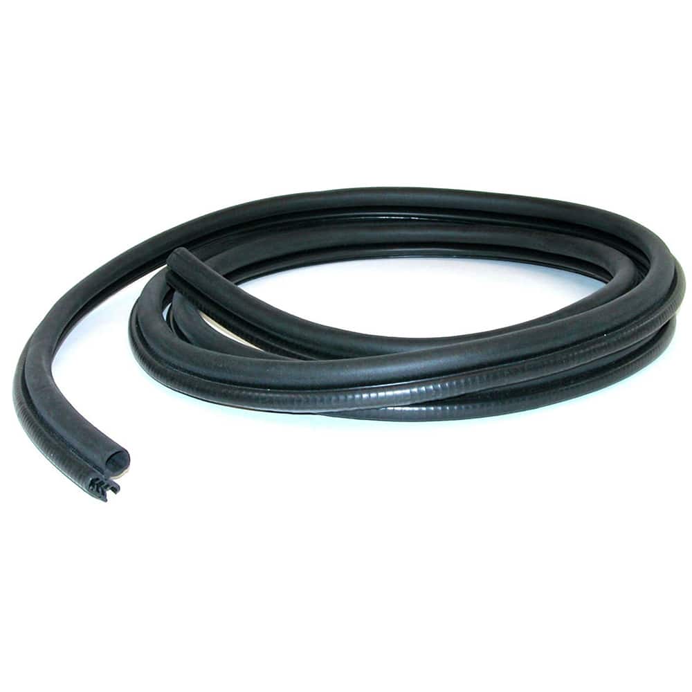 Fairchild Industries - Automotive Replacement Parts; Type: Door Seal ; Application: 1999-2006 Chevrolet Fullsize Pickup Door Seal replaces OEM# 15063155 - Exact Tool & Supply