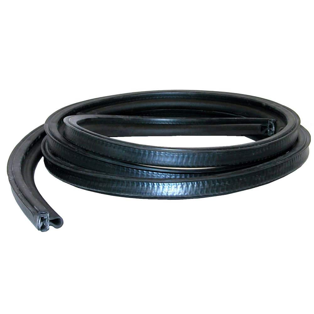 Fairchild Industries - Automotive Replacement Parts; Type: Door Seal ; Application: 1994-2004 GMC Sonoma Door Seal replaces OEM# 15192853 or 15100041 - Exact Tool & Supply