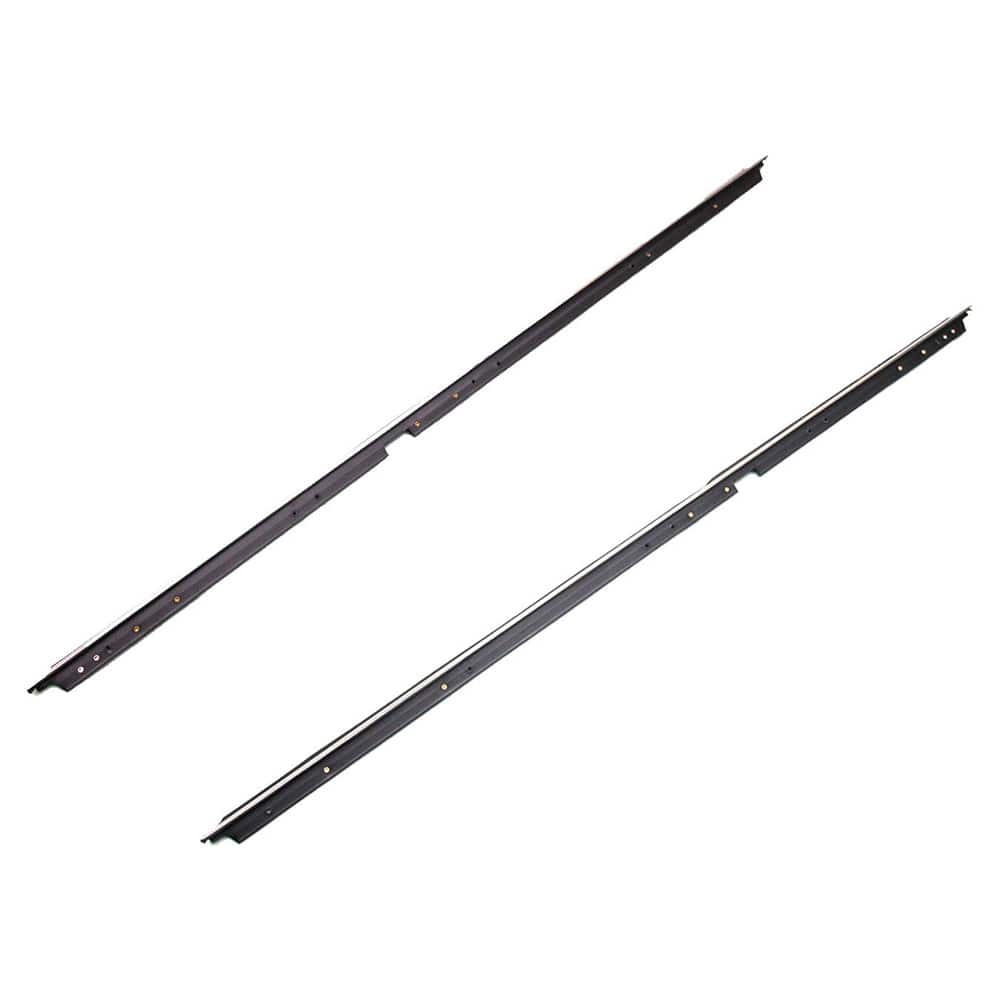 Fairchild Industries - Automotive Replacement Parts; Type: Belt Weatherstrip Kit ; Application: 1978-1980 Chevrolet Monte Carlo Belt Weatherstrip Kit replaces OEM# 20163361; 20163360 - Exact Tool & Supply