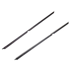 Fairchild Industries - Automotive Replacement Parts; Type: Belt Weatherstrip Kit ; Application: 1978-1980 Chevrolet Monte Carlo Belt Weatherstrip Kit replaces OEM# 20163361; 20163360 - Exact Tool & Supply