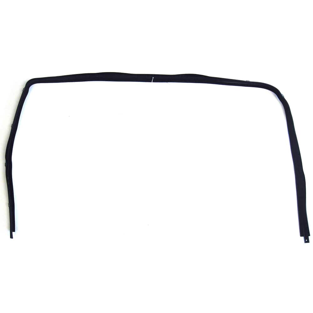 Fairchild Industries - Automotive Replacement Parts; Type: Tailgate Window Channel ; Application: 1963-1991 Jeep Grand Wagoneer Tailgate Window Channel replaces OEM# J5455966 - Exact Tool & Supply