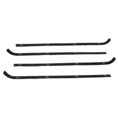 Fairchild Industries - Automotive Replacement Parts; Type: Belt Weatherstrip Kit ; Application: 1964-1966 Chevrolet C/K Truck Belt Weatherstrip Kit - Exact Tool & Supply