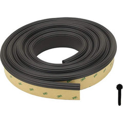 Fairchild Industries - Automotive Replacement Parts; Type: Tailgate Seal ; Application: Universal Tailgate Seal; EPDM Sponge rubber seal with PSA Tape - Exact Tool & Supply