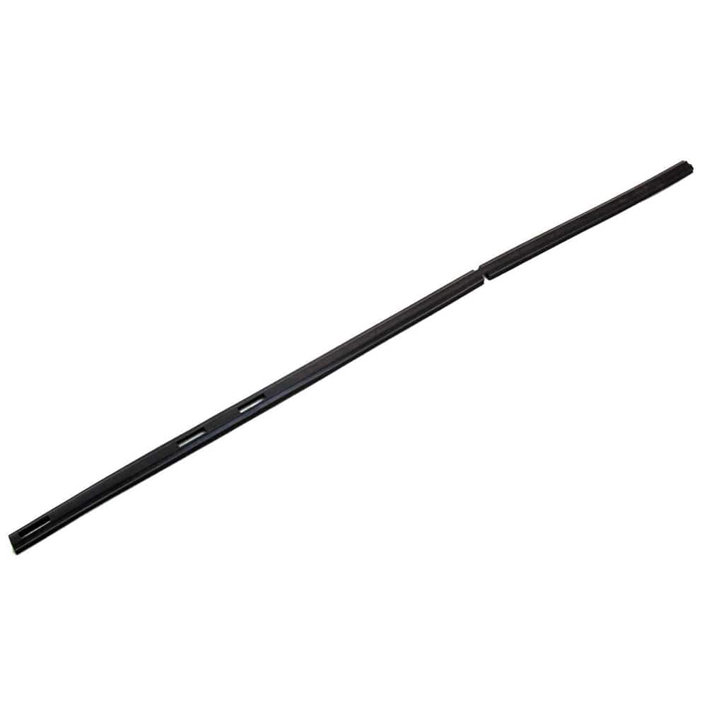Fairchild Industries - Automotive Replacement Parts; Type: Complete Glass Run Window Channel ; Application: 1975-1991 Jeep Grand Wagoneer Complete Glass Run replaces OEM# J5469514 - Exact Tool & Supply