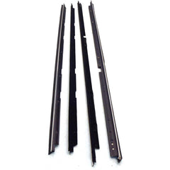 Fairchild Industries - Automotive Replacement Parts; Type: Belt Weatherstrip Kit ; Application: 1978-1980 Chevrolet Monte Carlo Belt Weatherstrip Kit replaces OEM# 20163361; 20163360; 20208434 - Exact Tool & Supply