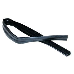 Fairchild Industries - Automotive Replacement Parts; Type: Glass Run Division Bar Channel ; Application: 1968-1986 Jeep Scrambler Glass Run Division Bar replaces OEM# J8134851 - Exact Tool & Supply