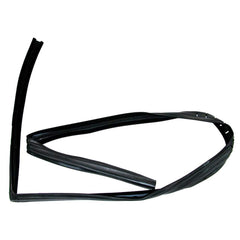 Fairchild Industries - Automotive Replacement Parts; Type: Complete Glass Run Window Channel ; Application: 1997-2003 Jeep Wrangler Complete Glass Run replaces OEM# 55175226AB - Exact Tool & Supply