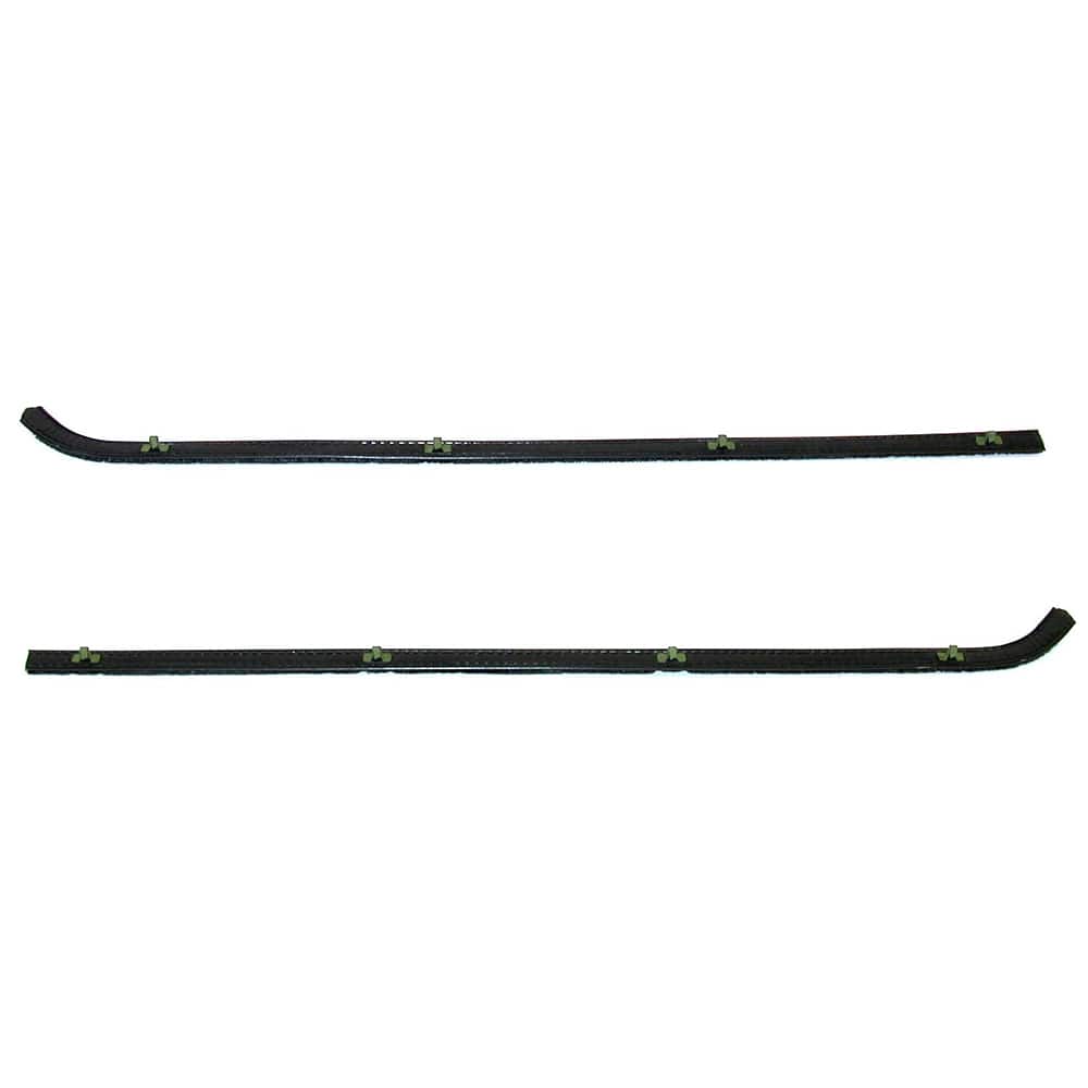 Fairchild Industries - Automotive Replacement Parts; Type: Belt Weatherstrip Kit ; Application: 1964-1966 Chevrolet C/K Truck Belt Weatherstrip Kit - Exact Tool & Supply