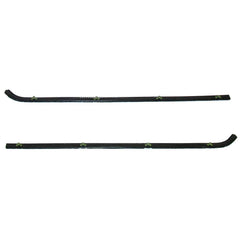 Fairchild Industries - Automotive Replacement Parts; Type: Belt Weatherstrip Kit ; Application: 1964-1966 Chevrolet C/K Truck Belt Weatherstrip Kit - Exact Tool & Supply