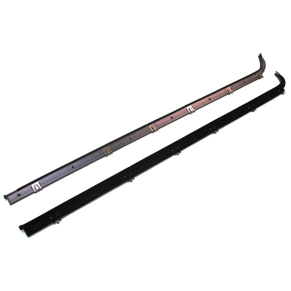 Fairchild Industries - Automotive Replacement Parts; Type: Belt Weatherstrip Kit ; Application: 1983-1988 Ford Ranger Belt Weatherstrip Kit replaces OEM# E9TZ1021453A; E9TZ1021452A - Exact Tool & Supply