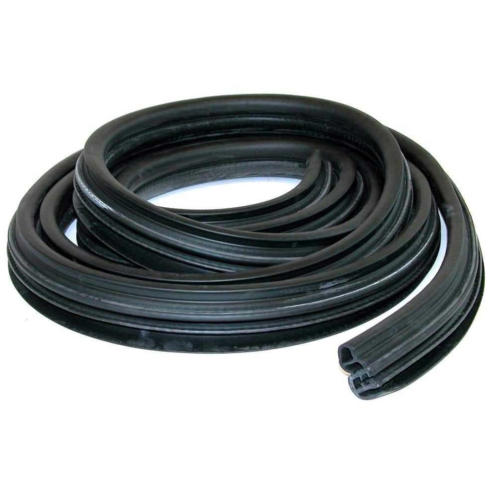 Fairchild Industries - Automotive Replacement Parts; Type: Door Seal ; Application: 1999-2011 Ford F-Series, Full Size Pickup Door Seal replaces OEM# 3C3Z2820708BA - Exact Tool & Supply