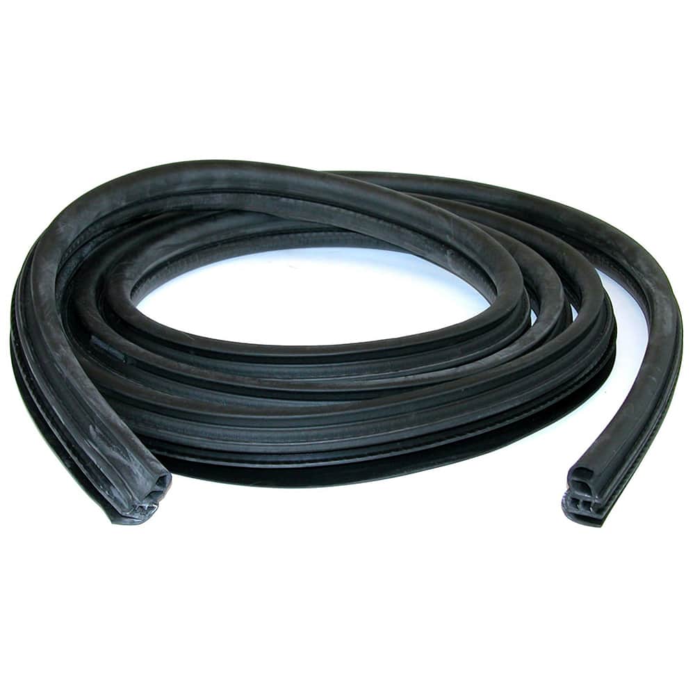 Fairchild Industries - Automotive Replacement Parts; Type: Door Seal ; Application: 1999-2011 Ford F-Series, Full Size Pickup Door Seal replaces OEM# 3C3Z2520708AA - Exact Tool & Supply