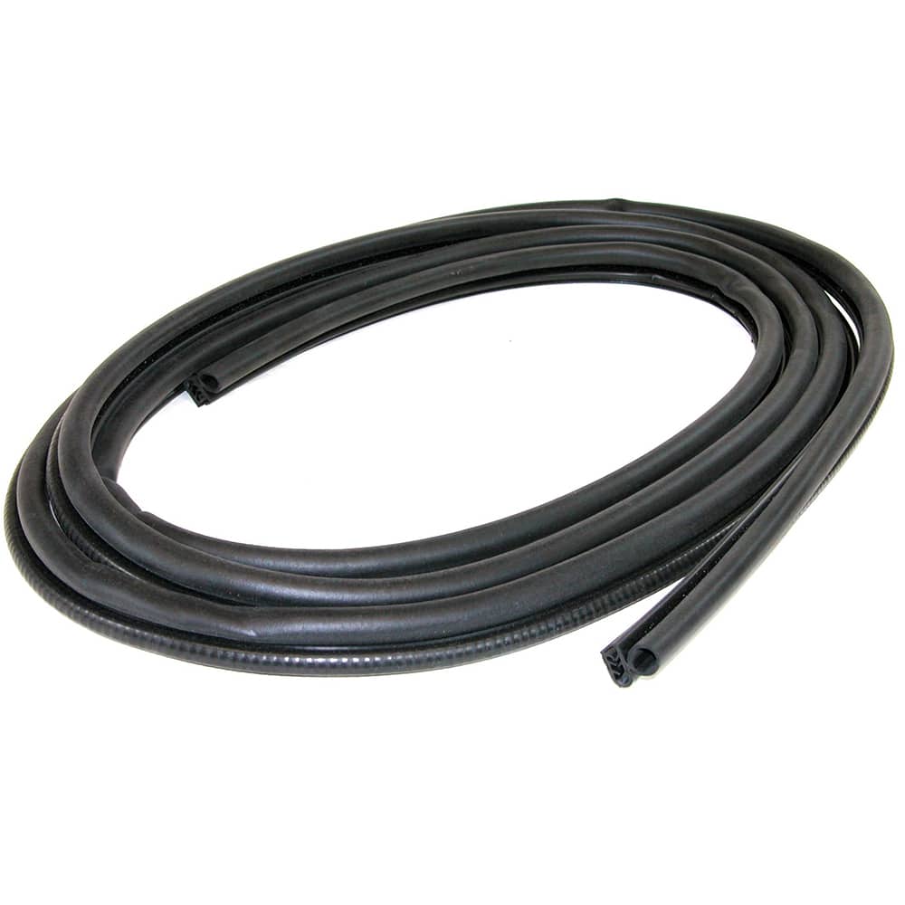 Fairchild Industries - Automotive Replacement Parts; Type: Door Seal ; Application: 1998-2005 Ford Ranger Door Seal replaces OEM# 3L5Z1320708/9 4L5Z1320708AA - Exact Tool & Supply