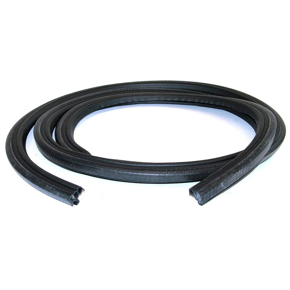 Fairchild Industries - Automotive Replacement Parts; Type: Door Seal ; Application: 1993-2005 Ford Ranger Door Seal replaces OEM# 1L5Z1020708BA; 5L5Z1020708A - Exact Tool & Supply